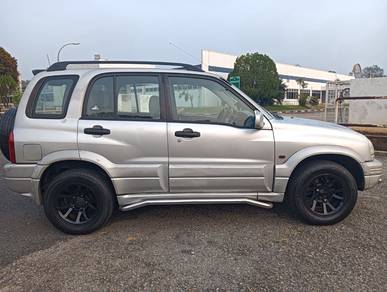 Suzuki Grand Vitara in Bandar Pusat Jengka, PHG