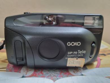 Digital Film Camera