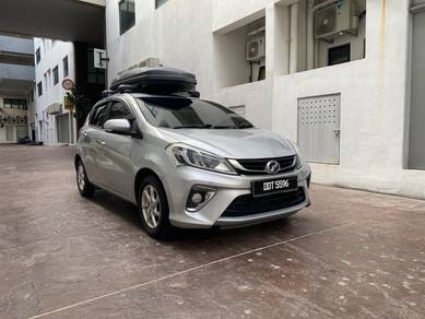 Perodua MyVi PREMIUM X in Banting, SGR