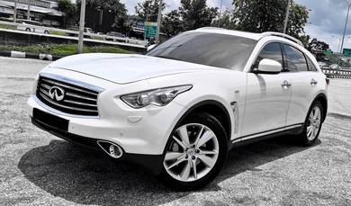 Infiniti QX50 50 PREMIUM in Kajang, SGR