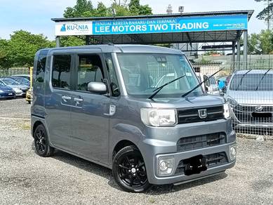 2021 Daihatsu Wake G TURBO