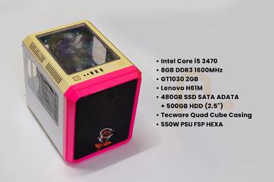 Gaming / Office Desktop Lite PC