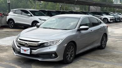 Honda Civic FC S in Seri Kembangan, SGR