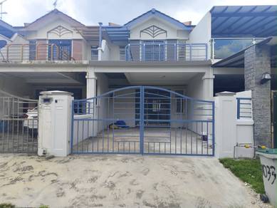 2-storey Terraced House For Sale in Johor Bahru,JHR