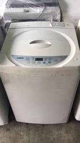 Mesin Basuh Washer LG Fully Recon Auto Top Load