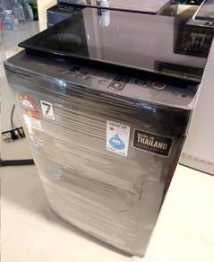 Toshiba 7Kg Washing Machine Mesin Basuh 