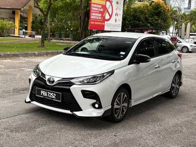 2023 Toyota Yaris G