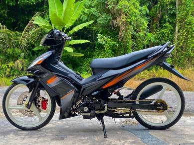 Yamaha 135LC