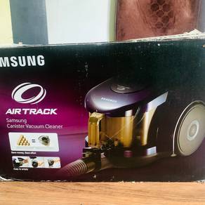 Samsung Air Track Canister Vacuum Cleaner SC4353
