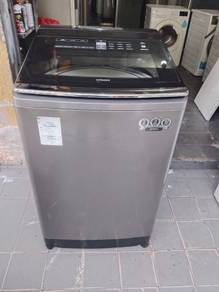 Hitachi washing machine mesin basuh washer 16.0 kg
