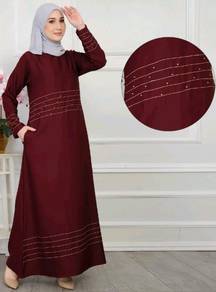 jubah muslimah