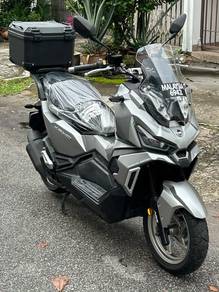 Sym Husky ADV 150