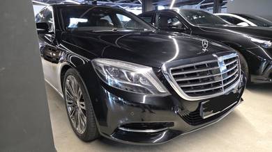 Mercedes Benz S400L Hybrid 400 L HYBRID in Glenmarie, SGR