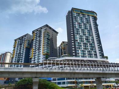 Service Residence For Rent in Zeva @ Equine South