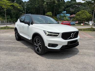 Volvo XC40 T5 AWD R-DESIGN in Cheras, KUL
