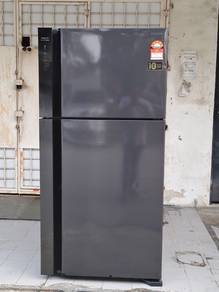 Hitachi 2door inverter fridge refrigerator 510L