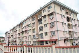 Apartment For Sale in Sri Impian (Seri Kembangan)