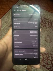 huawei p20 pro 6gb/128