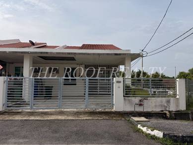 1-storey Terraced House For Sale in Jitra,KDH