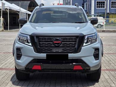 2018 Nissan Navara VL