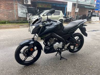Yamaha FZ150i