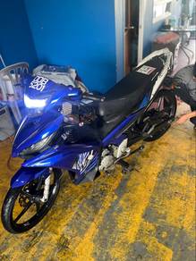 Yamaha 135LC