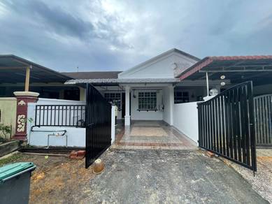 1-storey Terraced House For Sale in Johor Bahru,JHR
