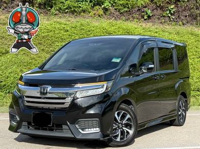 Honda Stepwagon SPADA in Bukit Jalil, KUL