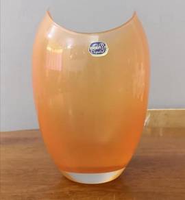 Pasu Bohemia vase