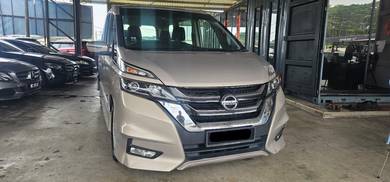 2019 Nissan Serena HIGHWAY STAR (CKD)