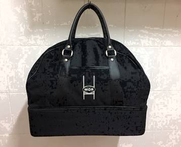 Traveller/ Sports Bag with Rugby Logo (New)