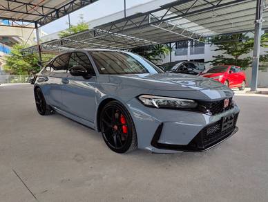 Honda Civic TYPE R in Cheras, KUL
