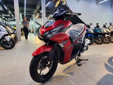 Yamaha NVX