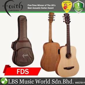 Faith FDS Nomad Mini Saturn Travel Sized Acoustic