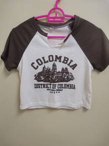 Crop Top Tshirt