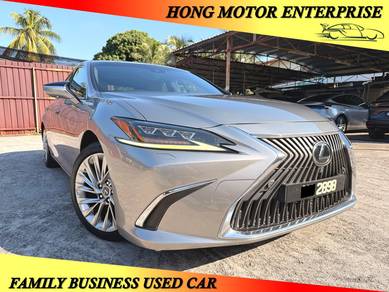 Lexus ES 250 LUXURY in Kajang, SGR