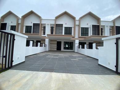 2-storey Terraced House For Sale in Alam Impian,SGR