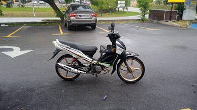Modenas Kriss MR1