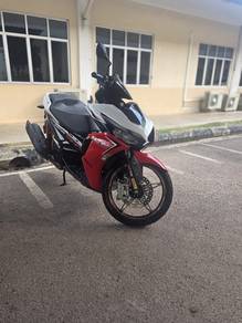 Yamaha NVX