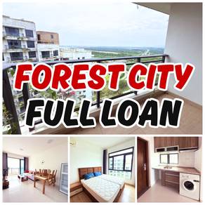 Apartment For Sale in Starview Bay @ Forest City
