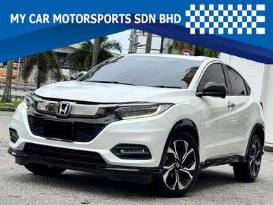 Honda HR-V RS in Seri Kembangan, SGR