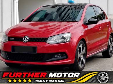 Volkswagen Polo GTi GTi TSI (CBU) in Kajang, SGR