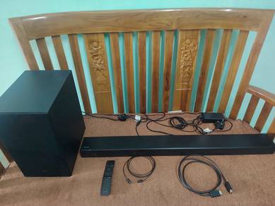 Samsung HW-A550 2.1CH 410W Soundbar + Wireless Sub