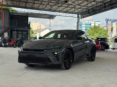 2024 Toyota Crown SPORT Z