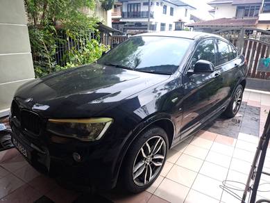 BMW X4 xDrive28i M SPORT (CBU) in Johor Bahru, JHR