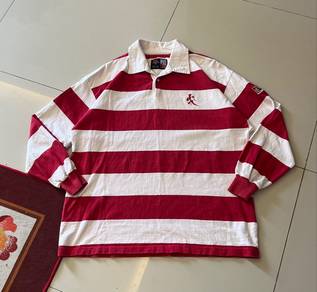 vtg 2000’s canterbury hongkong rugby union sevens