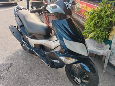 Modenas Elit 150