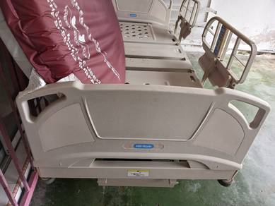 Electric Medical Bed 