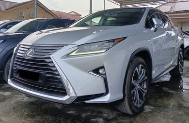 Lexus RX 200t T LUXURY in Johor Bahru, JHR