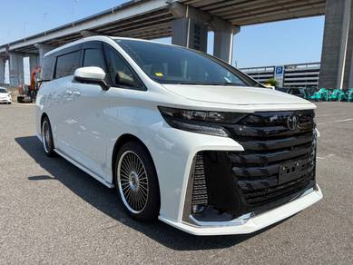 2024 Toyota Vellfire Z PREMIER